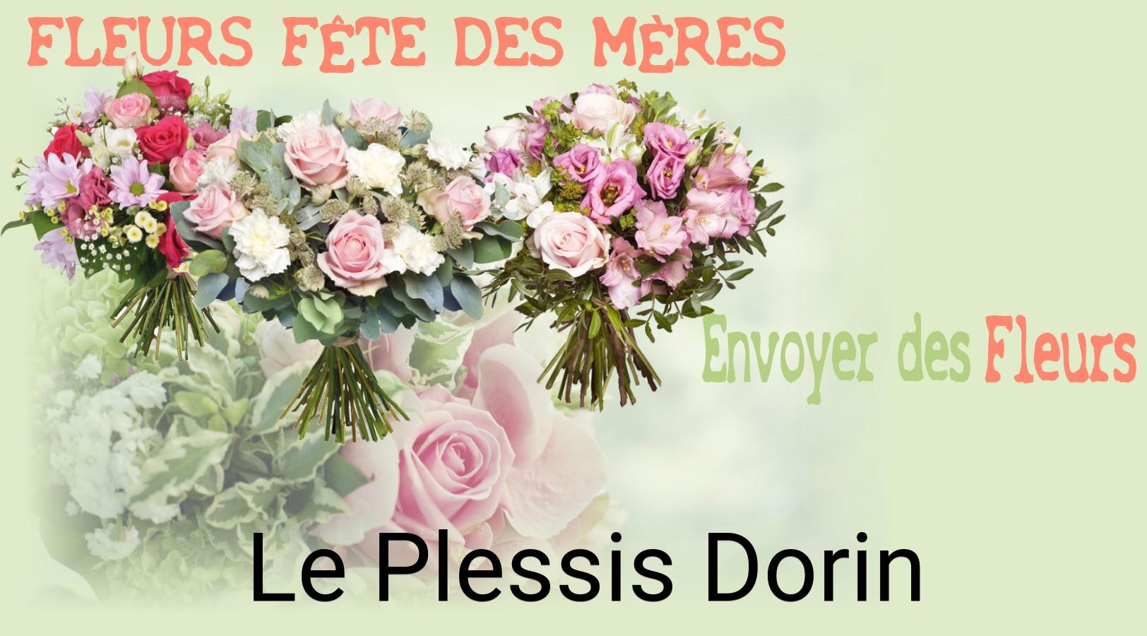 Bouquet de Fête des Mères livré à Le Plessis-Dorin